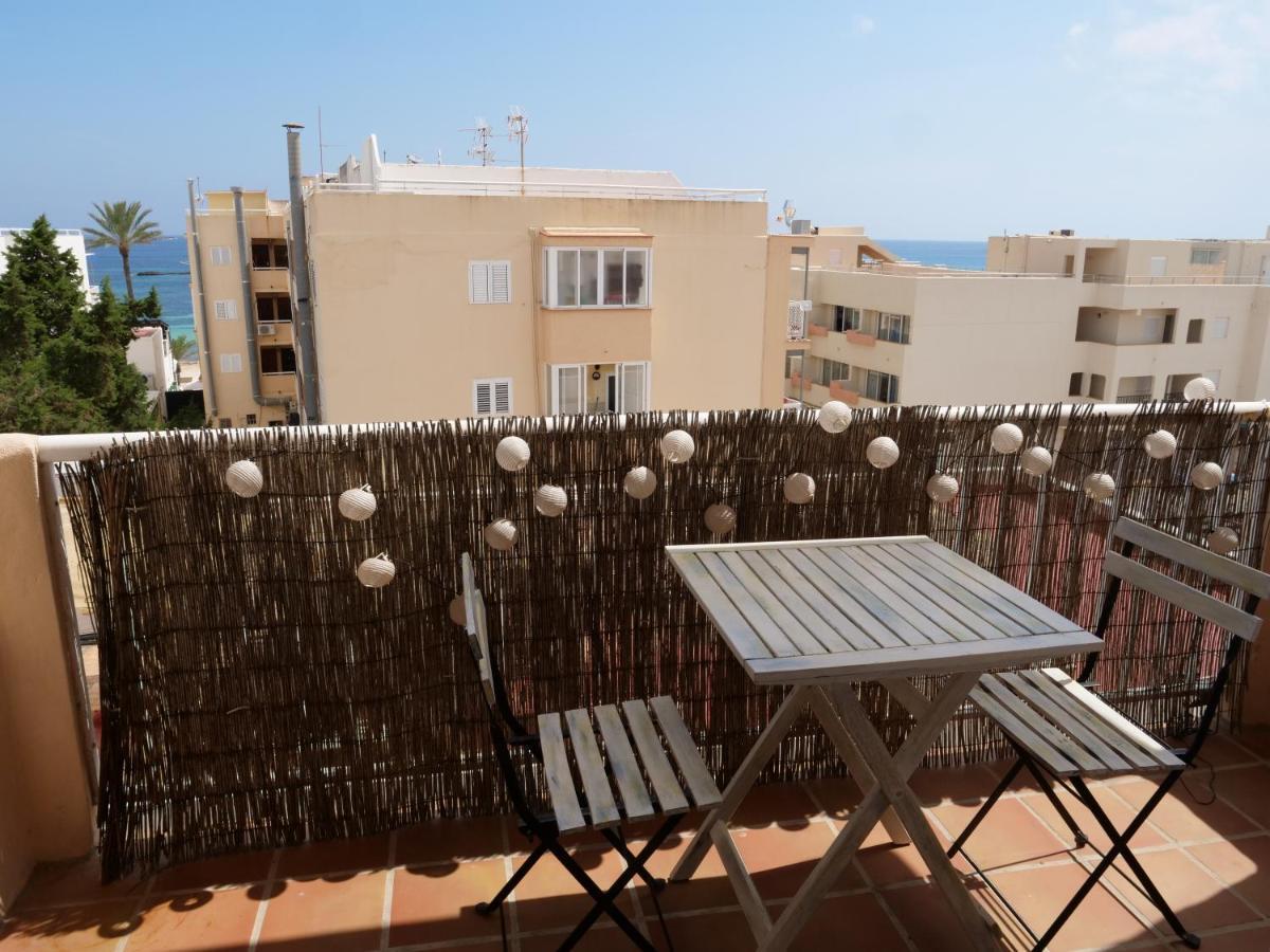 Bonito Apartamento A 20M Del Mar Es Pujols Eksteriør billede