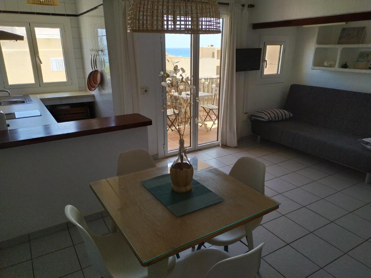 Bonito Apartamento A 20M Del Mar Es Pujols Eksteriør billede