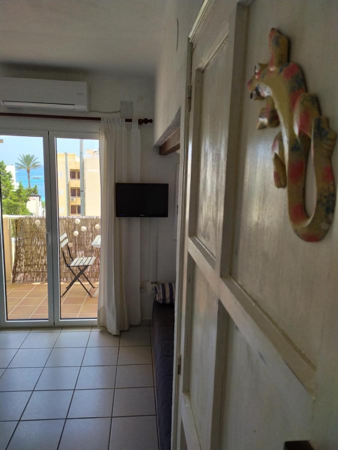 Bonito Apartamento A 20M Del Mar Es Pujols Eksteriør billede