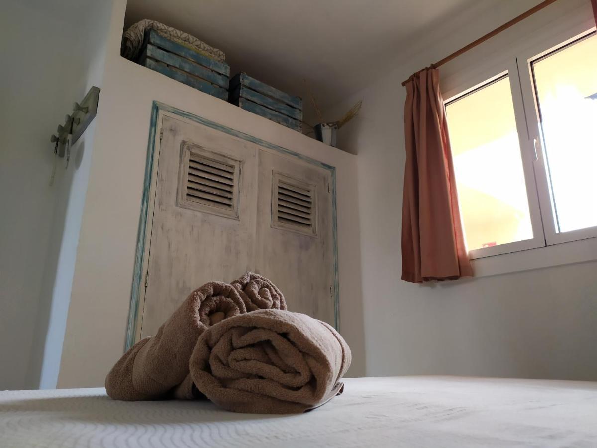 Bonito Apartamento A 20M Del Mar Es Pujols Eksteriør billede